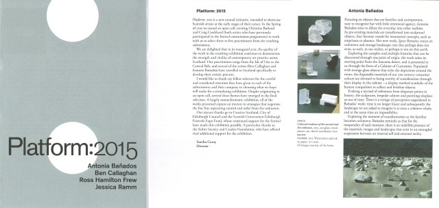 platform information