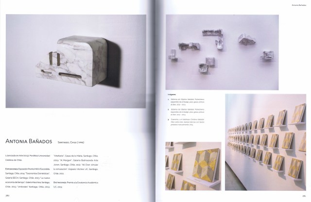 publicacion pintura chilena