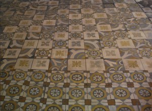 De la geometría y el desgaste:4